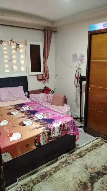 شقه للبيع في العصافره