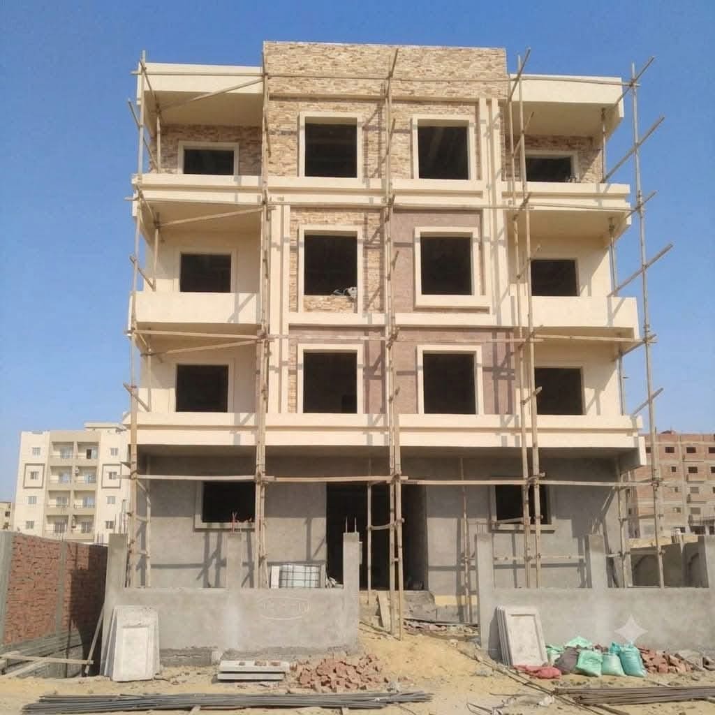 منزل في بيت الوطن التجمع 