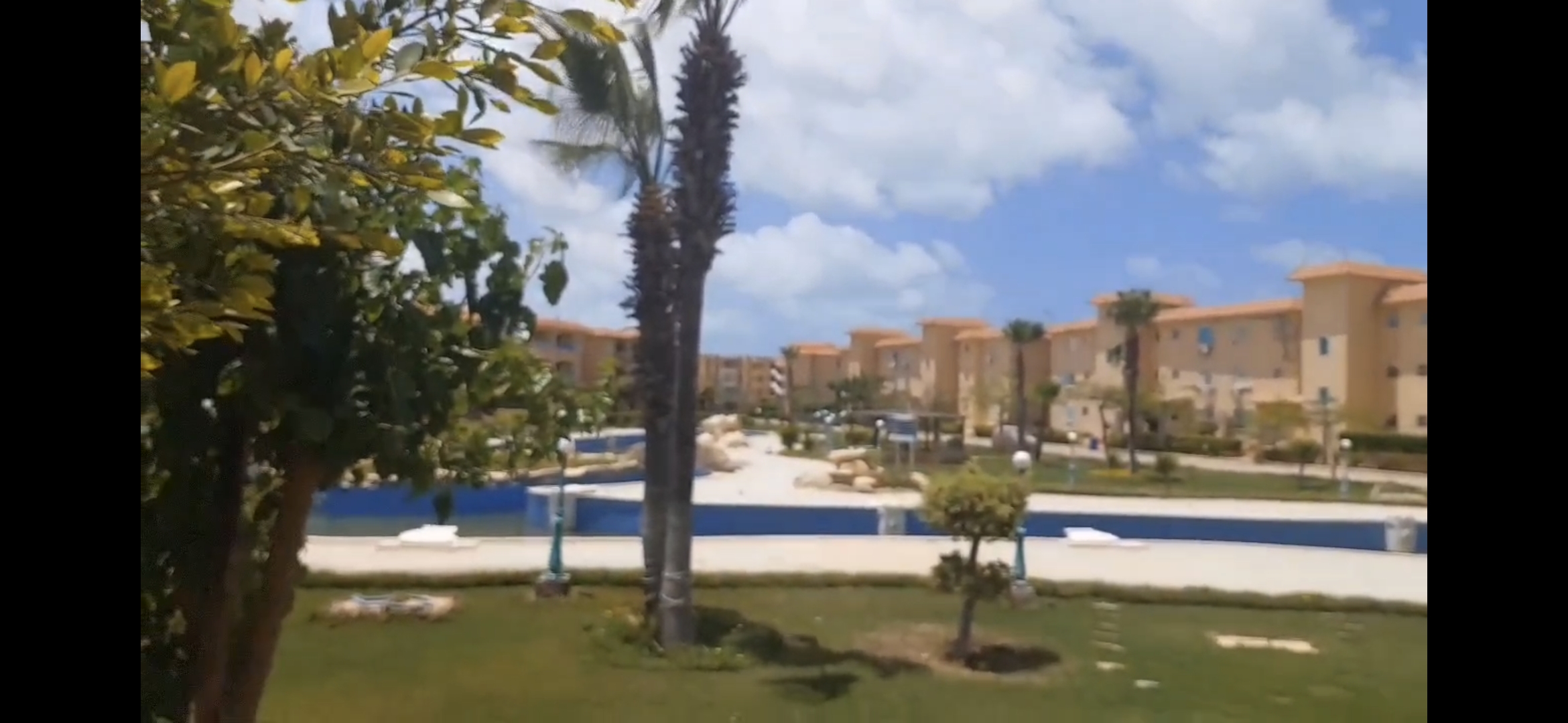شاليه مميز بفيو خيال