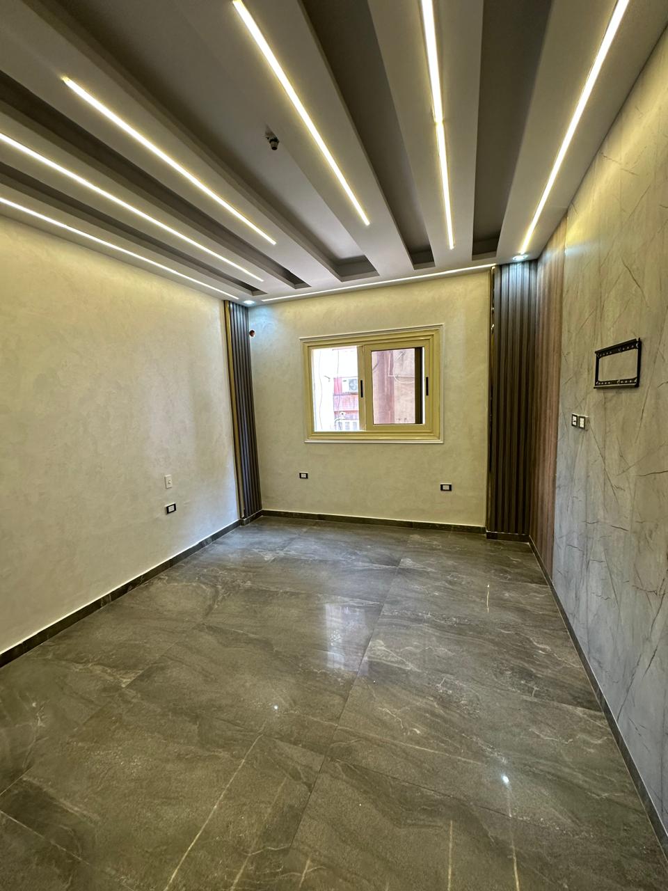 شقة ايجار سكني او اداري خلف جنينة مول