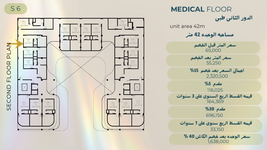 استثمار في ارقي مناطق الشروق 