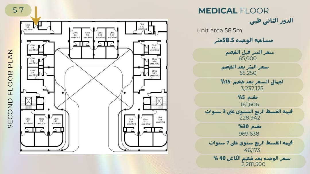 استثمار في ارقي مناطق الشروق 