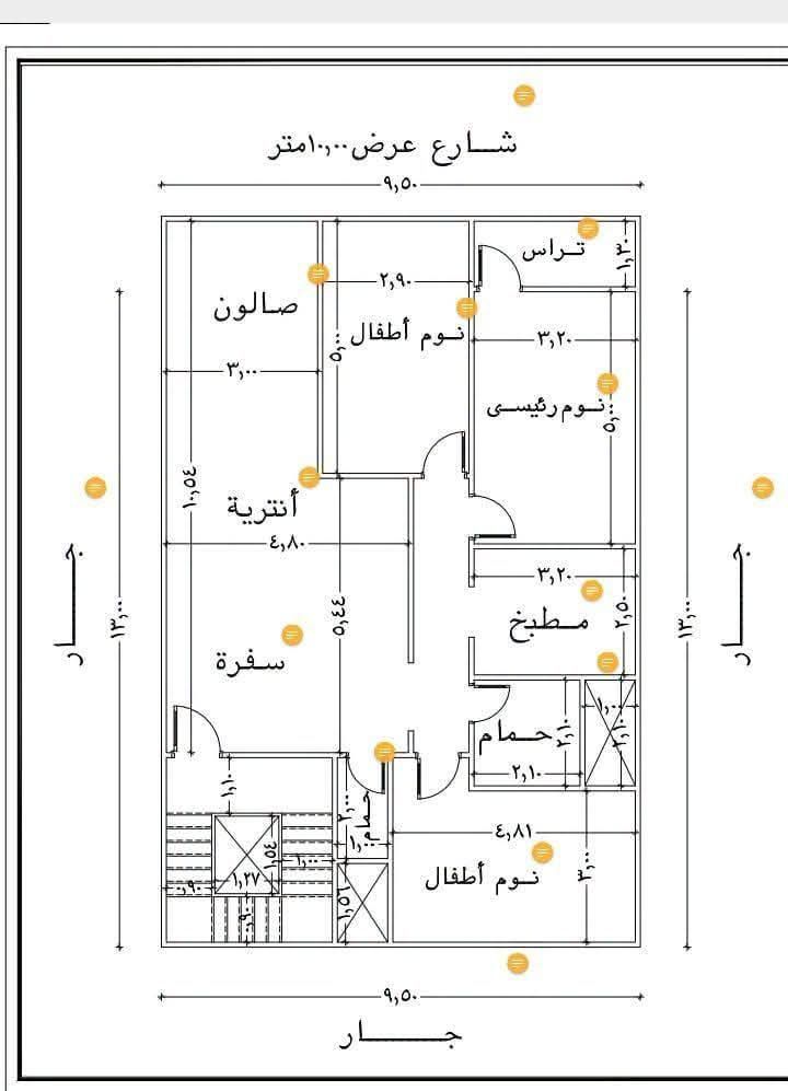 منزل للبيع بجوار جامعة المنصورة – فرصة مميزة للسكن والاستثمار