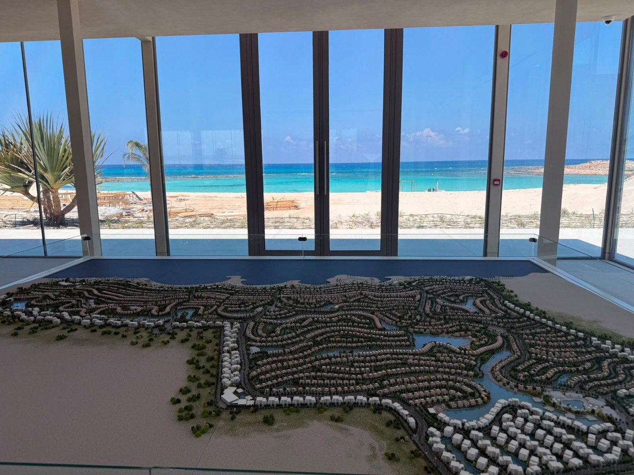 للمتميزين فقط…امتلك وحدتك فى Hacienda- Ras Alhekma