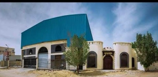 مصنع للبيع على طريق مصر اسكندريه الصحراوى 