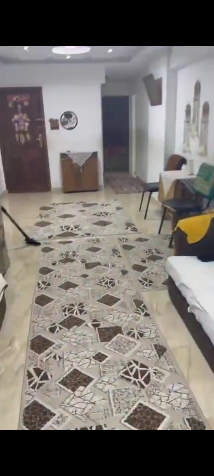 شقة تشطيب ممتاز