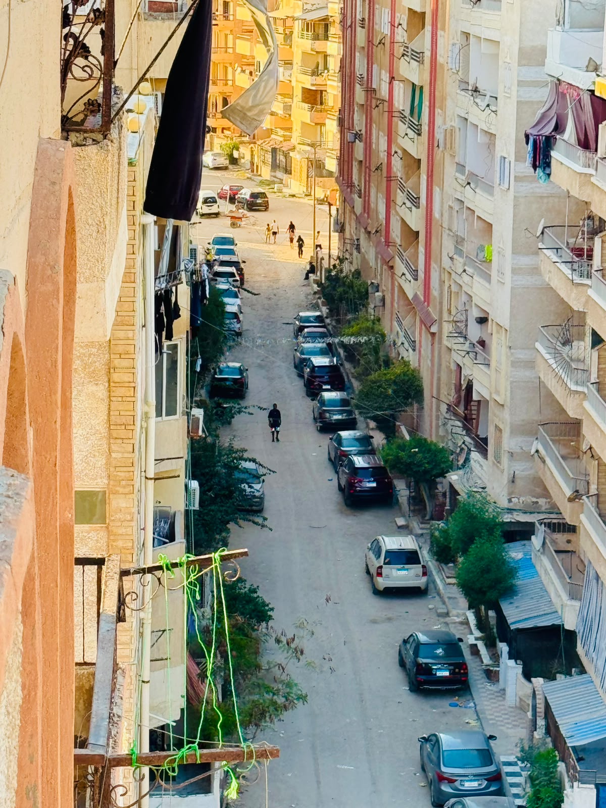 شقه لئطه  تنفع استثمار او سكن 