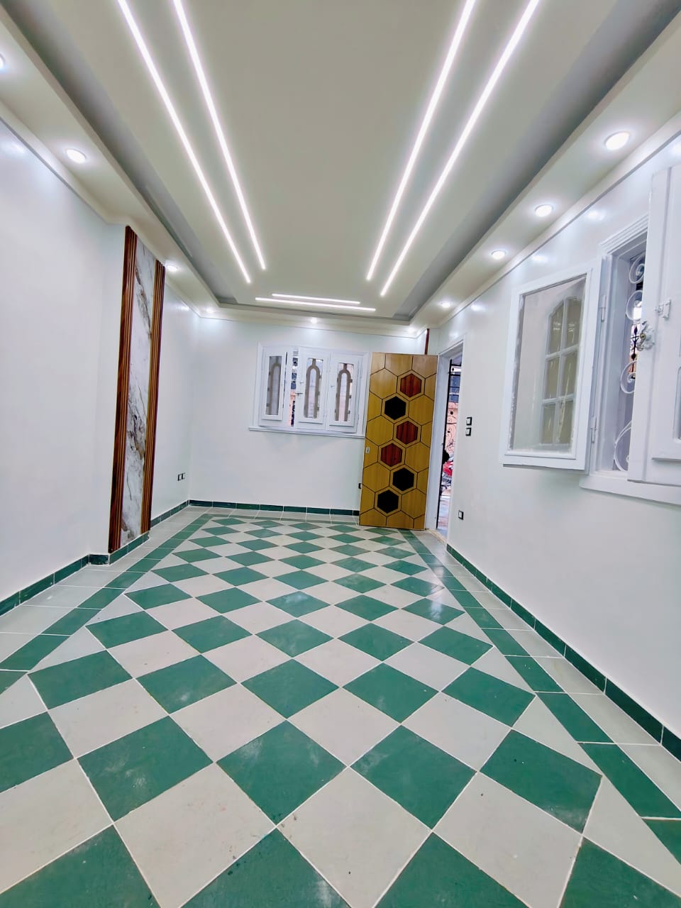 شاليه للبيع في العجمي ينفع سكن استثمار مصيف 