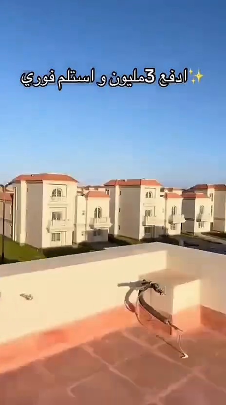 آخر فرصة لامتلاك Stand Alone على البحر مباشرة في المنصورة الجديدة