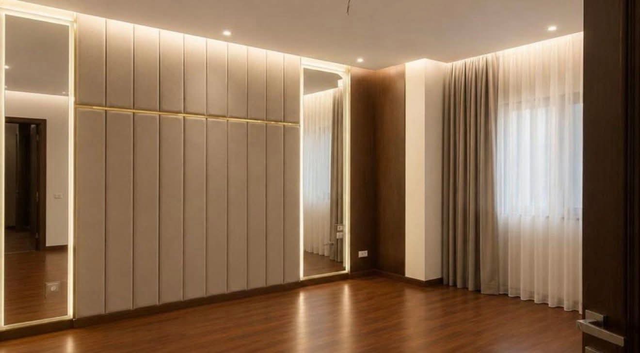 🏡 فيلا مستقله للبيع بمدينتي نموذج [ E ] اطلاله رائعه علي  بحيرات    