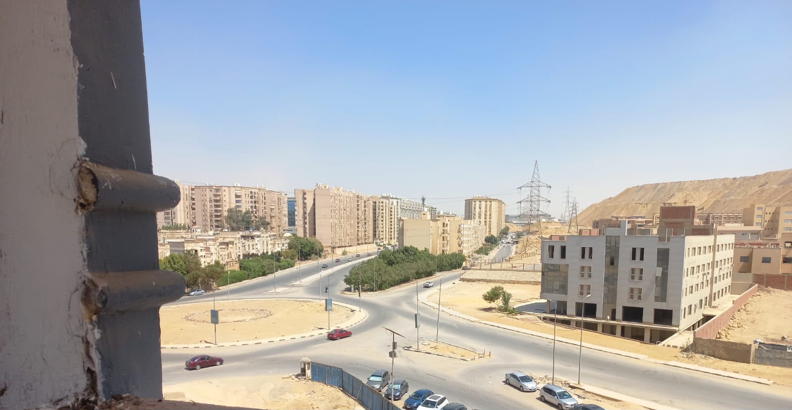 للبيع شقة مميزة في زهراء المعادي 