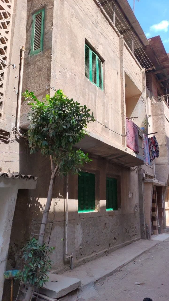 منزل للبيع في منشية المصطفى  في المنصوره 
