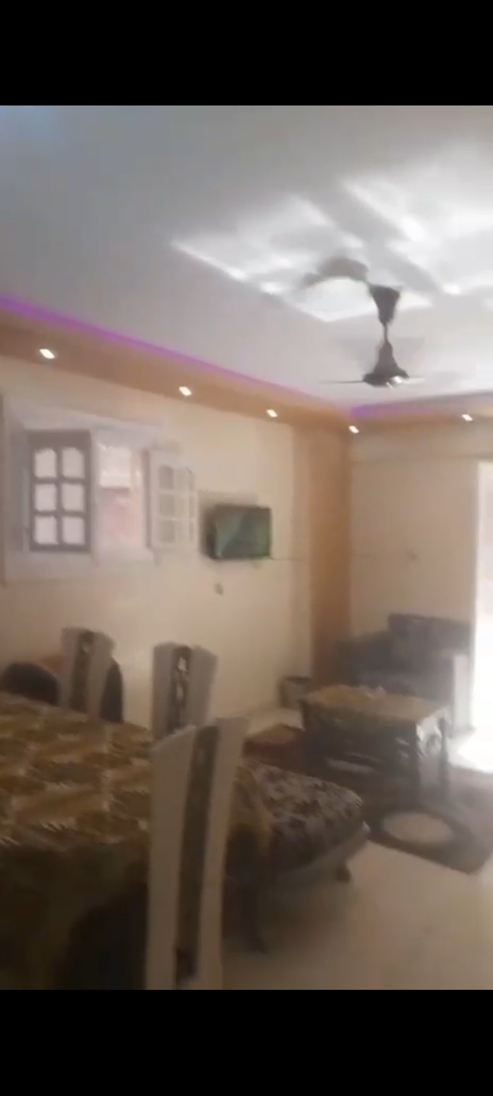شقه بالنزهه الجديده بيرتي تقسيم وليم عبد الشهيد