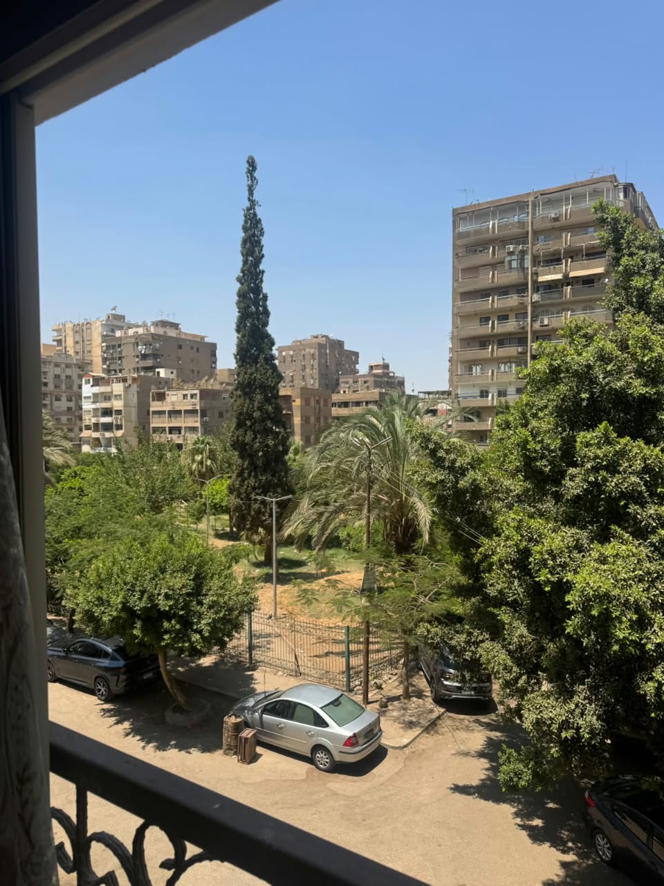 شقة فاخرة للبيع في مدينة نصر – المنطقة الأولى