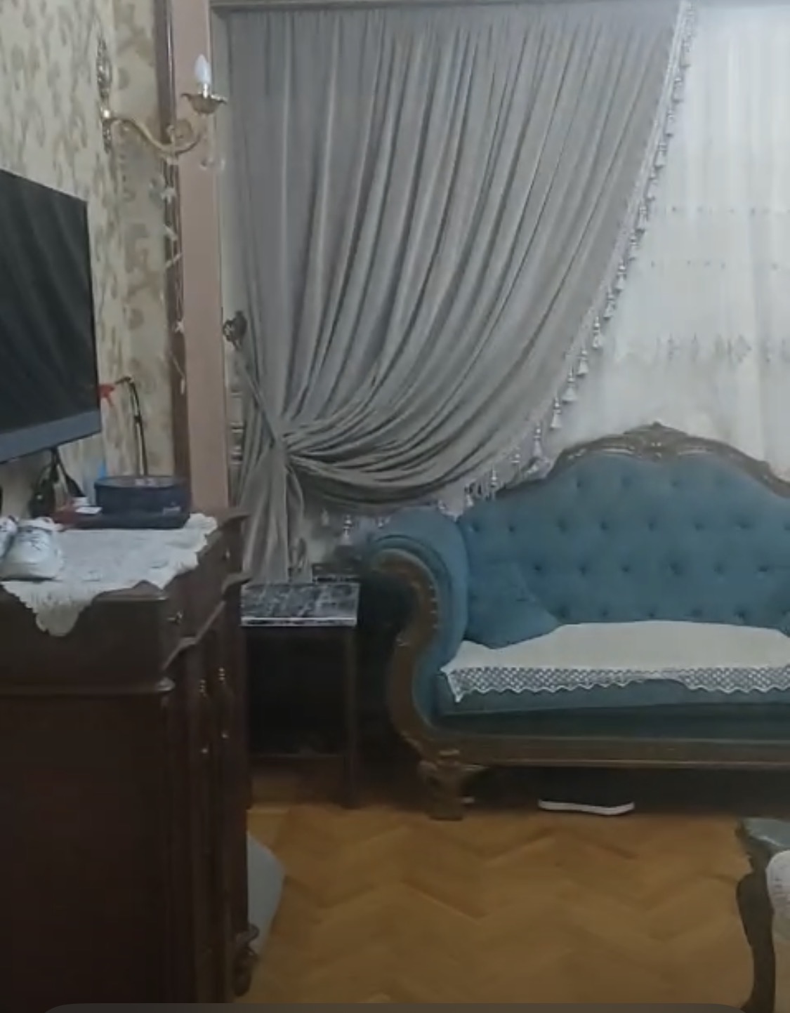 شقه في مدينة مبارك 