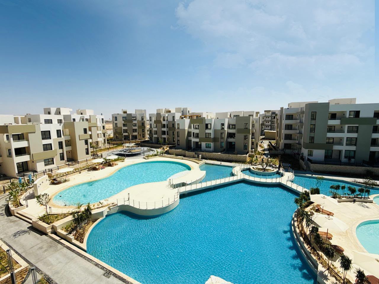 مشروع زهرة العلمين