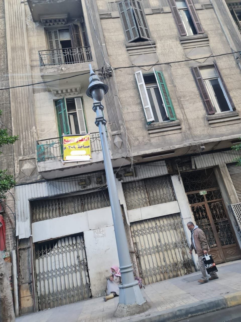 فرصه استثماريه مميزه في سيدي جابر