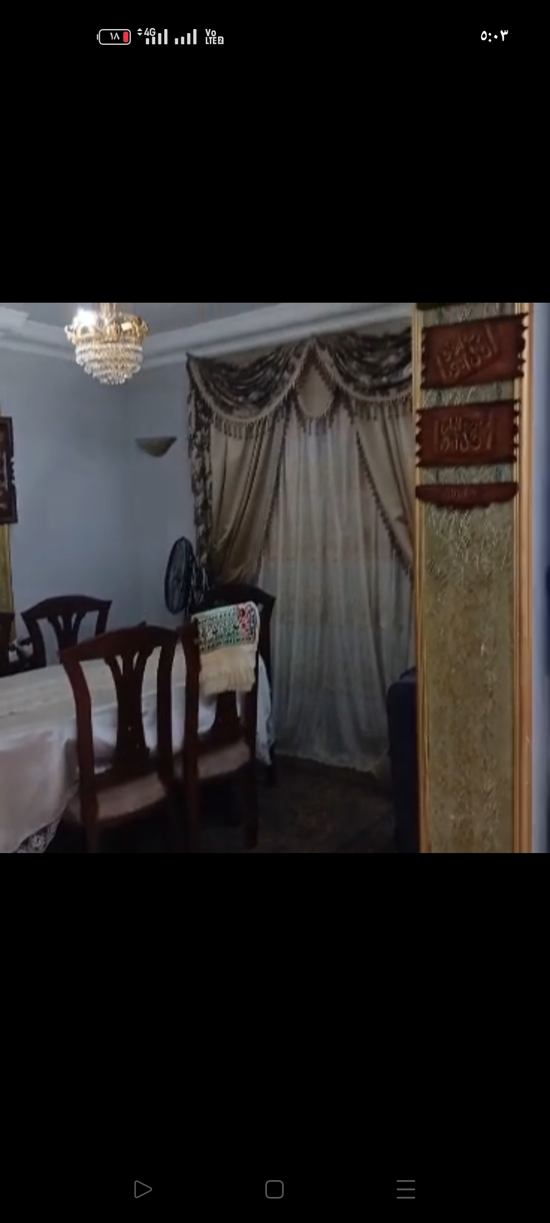 شقه مميزةس سيدي بشر بحري دور 
