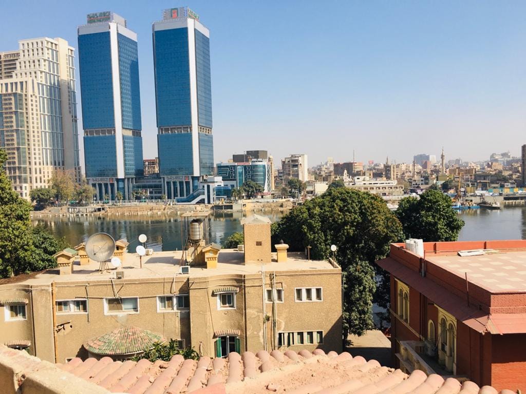 عماره فندقيه فاخره بالزمالك