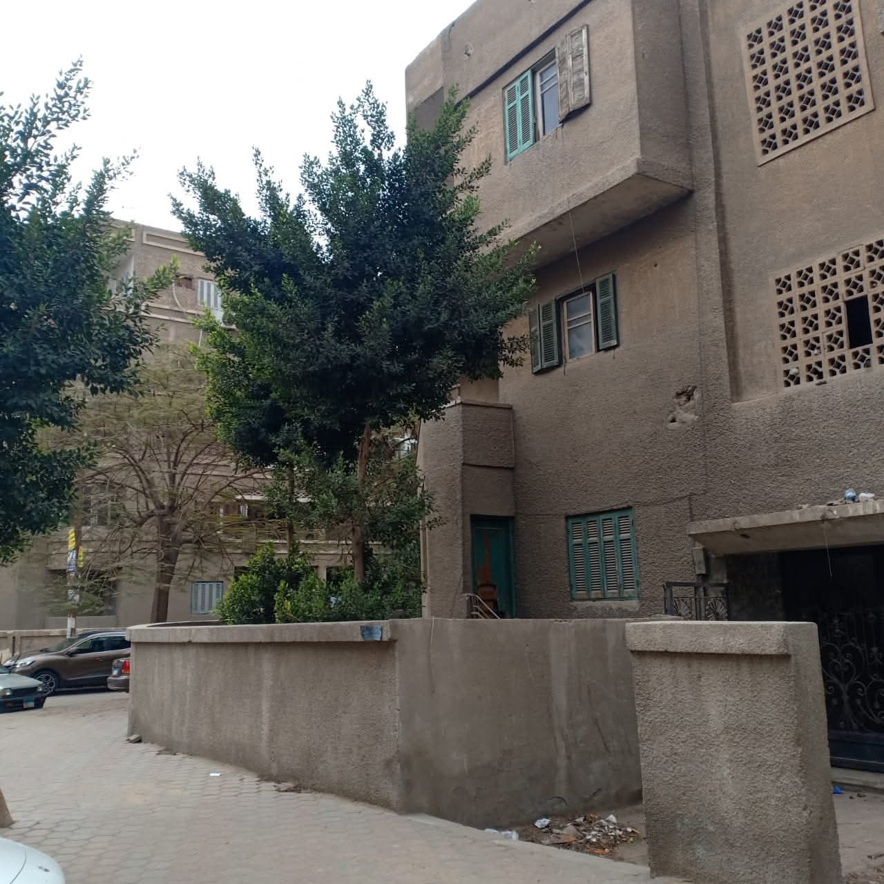  فرصة استثمارية عمارة كاملة للبيع