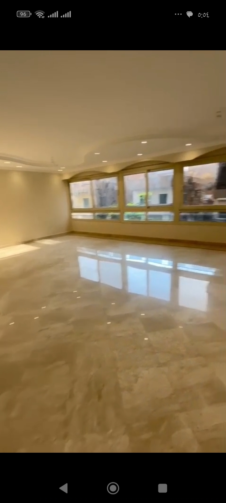 شقة للبيع بالمهندسين 