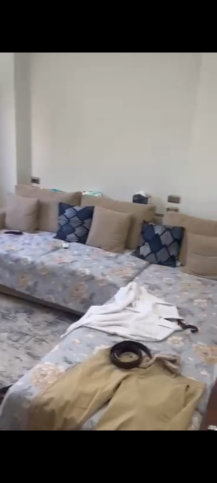 شقة في للبيع في الدقي ميدان هيئة التدريس