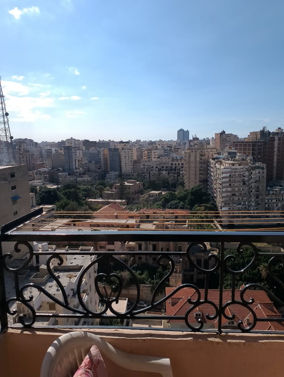 شقه للرقي