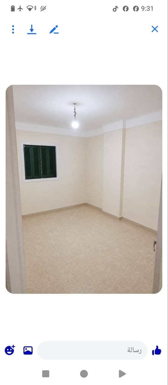 🏡 شقة سوبر لوكس بالقرب من فلمنج.. 75 متر بسعر مميز ومرافق كاملة وجاهزة للسكن! 🔑✨
